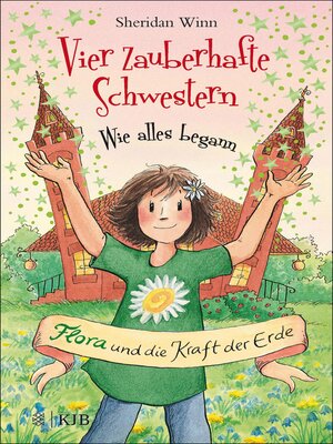 cover image of Vier zauberhafte Schwestern – Wie alles begann